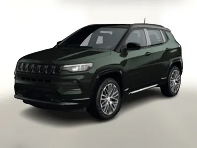 Jeep Compass MHEV North Star DCT PremiumP Pano 360° Auto-Abo privat im Auto Abo von Autohaus Tabor