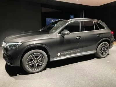 Mercedes Mercedes-Benz GLC 300 de 4matic AMG AHK MBUX Winterpaket im Auto Abo von LeasingMarkt.de