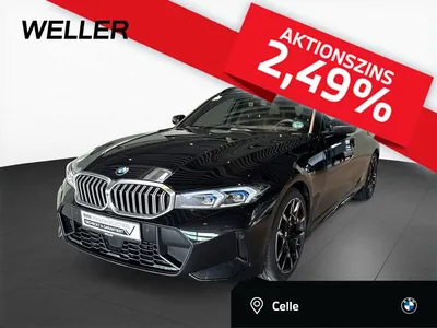 BMW BMW 320i To M SPORT St+Go 360° Pano 19" Leas ab339 im Leasing von Null-Leasing