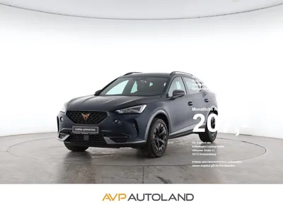 Cupra Cupra Formentor 2.0 TDI | AHK | LED | ACC | im Leasing von Null-Leasing