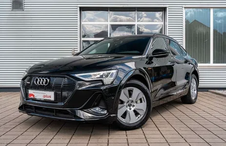 Audi Audi e-tron S line 55 quattro im Auto Abo von Faaren