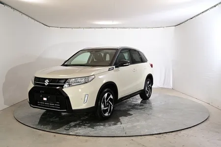 Suzuki Suzuki Vitara Suzuki Vitara 1.4L Boosterjet  81kW (110 PS) Comfort+ 4WD 6-Gang im Auto Abo von Auto Ritter