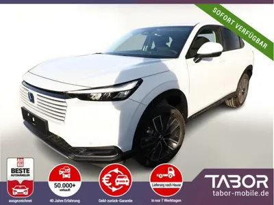 Honda Honda HR-V HEV Elegance LED SHZ ACC Nav Keyl PrivG im Leasing von LeasingMarkt.de