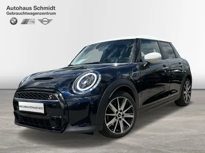 MINI MINI Cooper S 17 Zoll*kamera*Head Up*DKG*Navigation* im Auto Abo von Null-Leasing