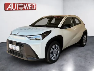 Toyota Toyota Aygo (X) Hybrid im Leasing von Null-Leasing