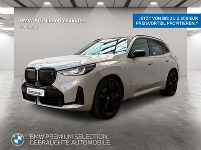 BMW BMW X3 M50 i xDrive M Sport Standheizung AHK Kamera im Leasing von Null-Leasing