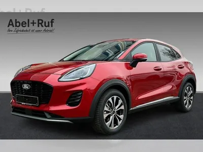 Ford Ford Puma Lagerfahrzeug-Titanium✨SOFORT VERFÜGBAR✨sichern und losfahren❗ im Auto Abo von LeasingMarkt.de