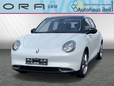 GWM GWM ORA 03 400 PRO mit Wärmepumpen-Funktion im Auto Abo von LeasingMarkt.de