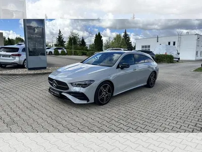 Mercedes Mercedes-Benz CLA 220 Shooting Brake CLA 220d SB+SpecialEdition AMG+Keyl.Go+Pano+360° im Leasing von LeasingMarkt.de