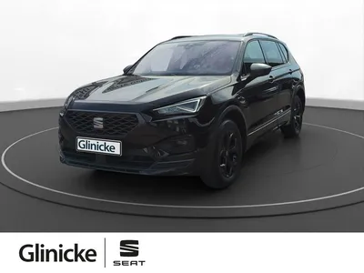 Seat Seat Tarraco 1.5 TSI FR AHK Pano Navi Sihz DSG im Leasing von Null-Leasing