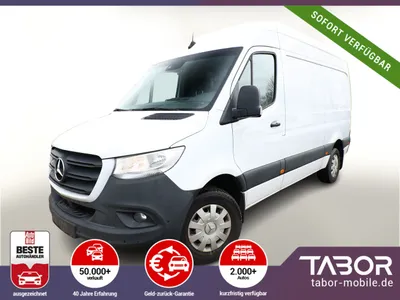 Mercedes Mercedes-Benz Sprinter 317 CDI 170 RWD 3-S ParkP SideAs Klima im Leasing von 9drive