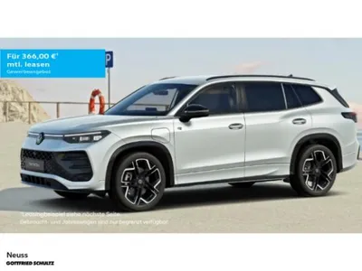 VW Volkswagen Tayron R-Line 1.5 eHybrid (Neuss) im Leasing von LeasingMarkt.de