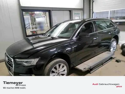 Audi Audi A6 Avant 45 TFSI Q DESIGN PANO MATRIX LEDER ASSI im Leasing von Null-Leasing