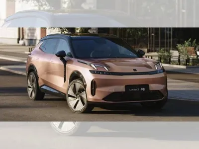 Lynk & Co LYNK & Co 08 PHEV More !bis 200km E-Reichweite! im Auto Abo von LeasingMarkt.de