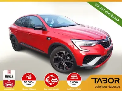 Renault Renault Arkana TCe 160 EDC R.S. Line Nav ParkAs SHZ 18Z im Leasing von 9Drive