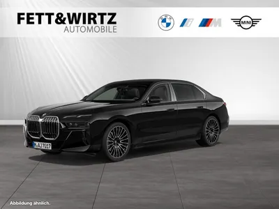 BMW BMW 740d xDrive Inkl. € 1.190 Zubehörbonus*neue Somm im Leasing von Null-Leasing
