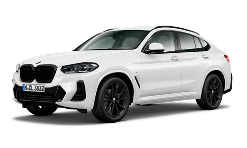 BMW BMW X4 xDrive30d AT im Auto Abo von FINN