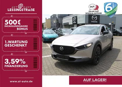 Mazda Mazda CX-30 SoMo e-SKYACTIV-G 2.0 122 PS NAGISA im Auto Abo von LeasingTime