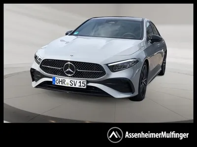 Mercedes Mercedes-Benz A 180 Limousine im Auto Abo von jomobi