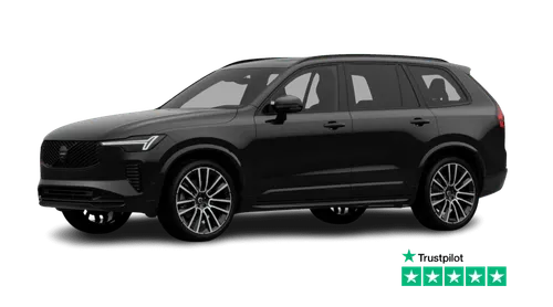 Volvo Volvo XC90 B5 AWD Plus Black Edition Auto im Auto Abo von MeinAuto