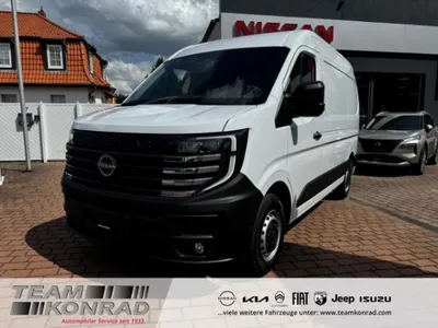 Nissan Nissan Interstar Kasten L2H2 35 dCi130 FWD MT N-CONNECTA im Auto Abo von LeasingMarkt.de