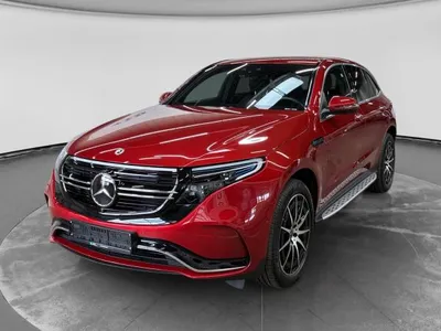 Mercedes Mercedes-Benz EQC 400 4-Matic AMG- Line 300 inkl. Haustürlieferung im Leasing von LeasingMarkt.de