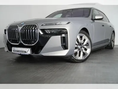 BMW BMW i7 xDrive60 M Sport**SUPER AUSSTATTUNG** im Auto Abo von LeasingMarkt.de