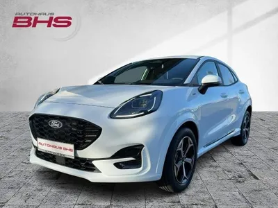 Ford Ford Puma ST-Line🔥  #AKTION# 🔥 125PS MHEV, Kamera im Auto Abo von LeasingMarkt.de