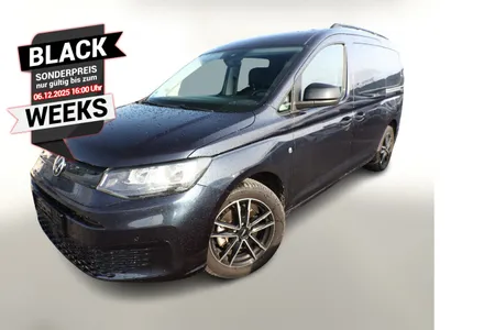 VW Caddy Maxi 1.5 TSI 116 DSG 7-S AHK DigC PDC AppC Auto-Abo privat im Auto Abo von Autohaus Tabor