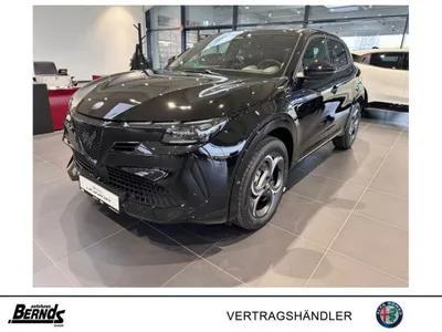 Alfa Romeo Alfa Romeo Junior MHEV -DCT6 Ibrida SPORT-SPECIALE⚫️BLACK✨HÖCHSTE-AUSSTATTUNGSLINIE ✨ NRW- PRIVAT im Leasing von LeasingMarkt.de