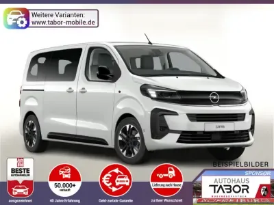 Opel Opel Zafira 2.2 D 180 AT8 L GS Nav 8-S StandH SHZ Kam im Leasing von 9Drive