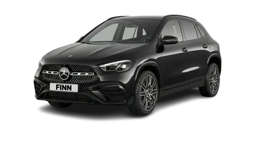 Mercedes Mercedes-Benz GLA 200 im Auto Abo von FINN