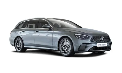 Mercedes Mercedes E 300 de T-Modell EQ Hybrid im Auto Abo von akf servicelease