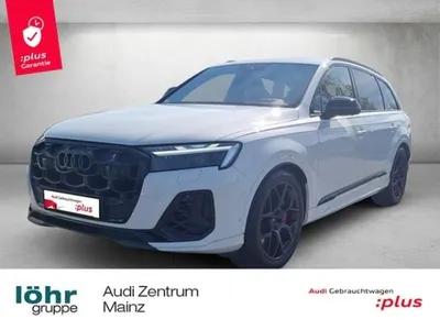 Audi Audi SQ7 TFSI quattro tiptronic *7-Sitzer*AHK*PANO* im Auto Abo von LeasingMarkt.de