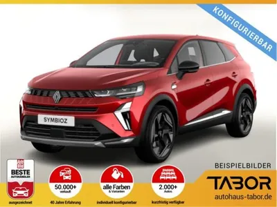 Renault Renault Symbioz Iconic Full Hybrid E-Tech 160 im Auto Abo von LeasingTime