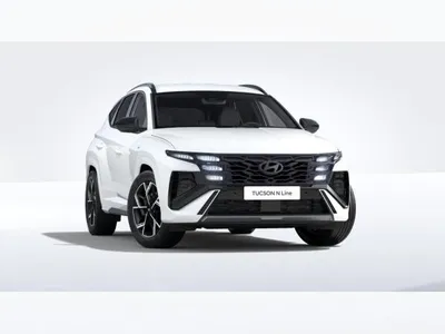 Hyundai Hyundai TUCSON N LINE X  1.6 T-GDI DCT 2WD inkl. Navi, HUD, Matrix-LED im Auto Abo von LeasingTime