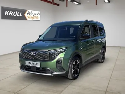 Ford Ford Tourneo Courier ELEKTRO⚡ACTIVE+SOFORT VERFÜGBAR✔❗ im Auto Abo von LeasingMarkt.de