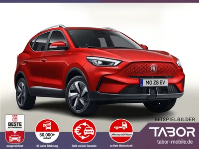 MG MG MG ZS EV 51kWh Luxury Pano LED Nav ACC SHZ Kam360 im Auto Abo von 9Drive