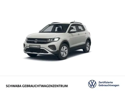 VW Volkswagen T-Cross Life 1.0 TSI ACC*SIDE*R-KAM im Leasing von Null-Leasing