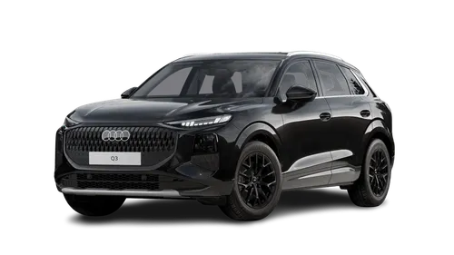 Audi Audi Q3 im Auto Abo von Faaren