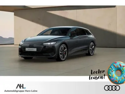Audi Audi S6 e-tron Avant 370 kW quattro im Auto Abo von LeasingMarkt.de