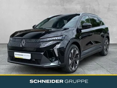 Renault Renault Scenic E-Tech Techno 220 Long Range ⚡Rate inkl. E-Förderung- sofort verfügbar⚡ALLWETTER+ Google+LED+LHZ+SHZ im Auto Abo von LeasingMarkt.de