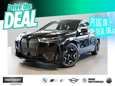 BMW BMW ix xDrive50 Knaller Preisvorteil  39.500,-€ Drive the DEAL im Auto Abo von LeasingMarkt.de
