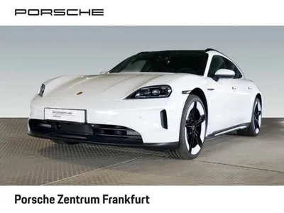 Porsche Porsche Taycan Sport Turismo - Top Ausstattung - Aktionsleasing im Auto Abo von LeasingTime