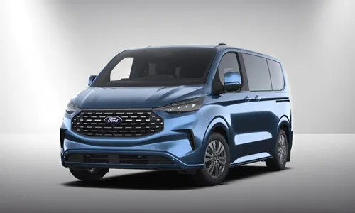 Ford Ford Tourneo Custom Titanium im Auto Abo von Athletic Sport Sponsoring