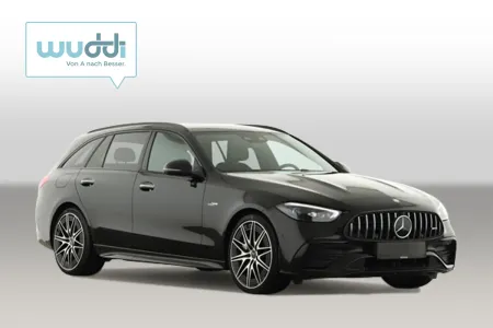 Mercedes Mercedes-Benz C43 AMG T-Modell im Auto Abo von wuddi