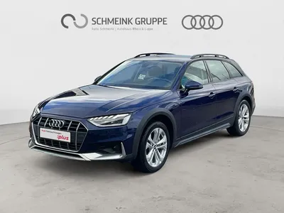 Audi Audi A4 allroad 40 TDI quattro S tronic NAVI LED im Leasing von Null-Leasing
