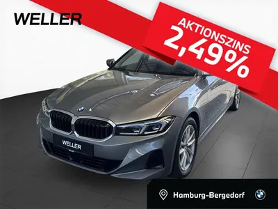 BMW BMW 330i xD Tou DAPro 360° AHK HUD MEM Leas 349,-oA im Leasing von Null-Leasing
