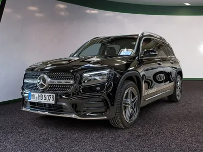 Mercedes Mercedes-Benz GLB 200 d AMG Sport Advanced Plus im Auto Abo von 9Drive