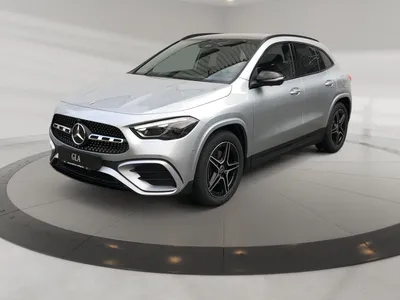 Mercedes Mercedes-Benz GLA 220d 4MATIC AMG-Line Night-Paket im Auto Abo von Faaren